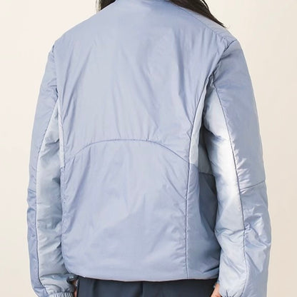 切り替えデザイン ダウンジャケット（4Colors）250923