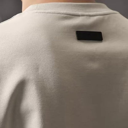 デザインパターン ワンポイントロゴTシャツ（3Colors）260186