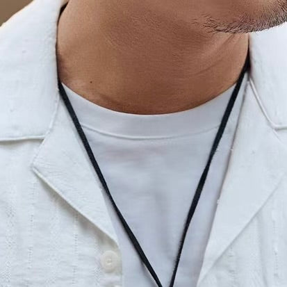 テクスチャー オープンカラー 長袖シャツ（3Colors）260217