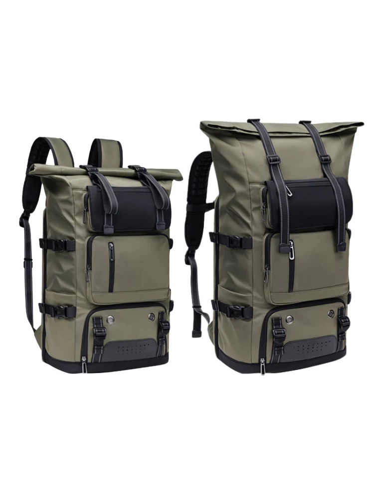 Champyee Outpost Rolltop Pack 55