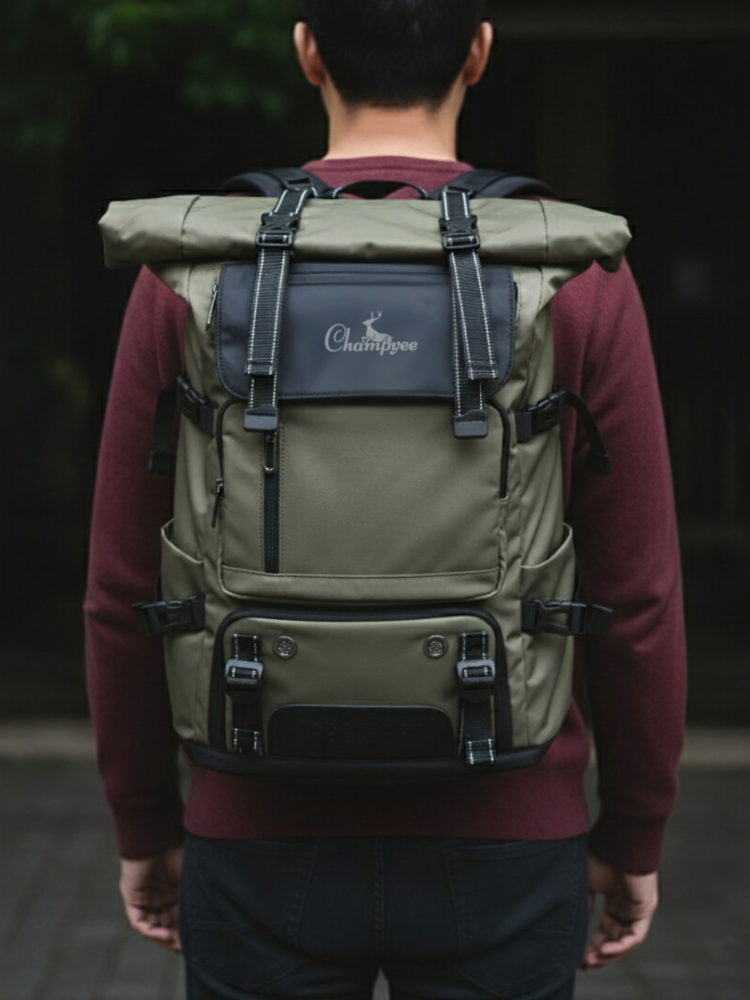Champyee Outpost Rolltop Pack 55