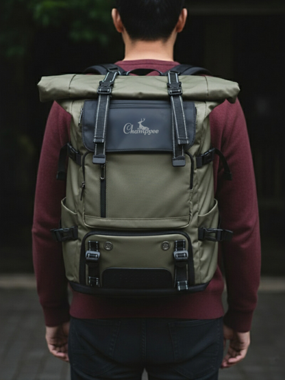 Champyee Outpost Rolltop Pack 55