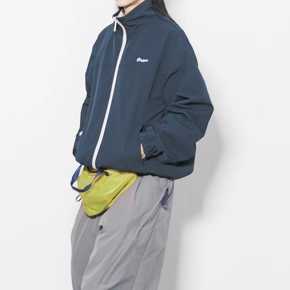 リバーシブル スタンドカラー ジャケット（2Colors）251066