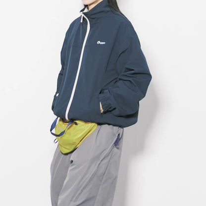 リバーシブル スタンドカラー ジャケット（2Colors）251066