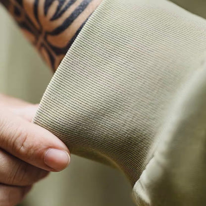 ラグランスリーブ シンプルTシャツ（3Colors）260594