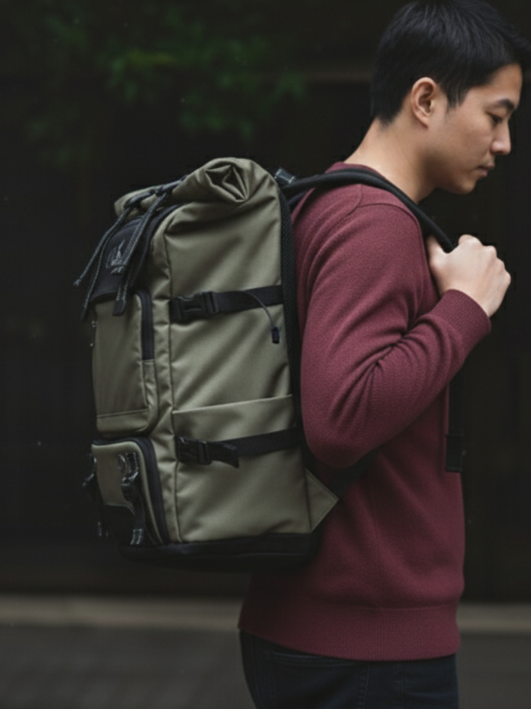Champyee Outpost Rolltop Pack 55