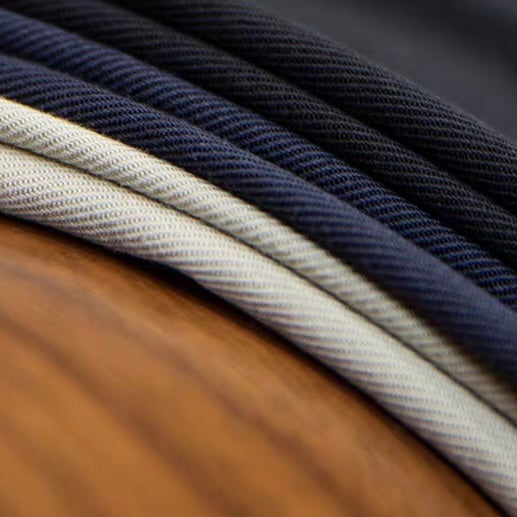 薄手 ストレート ワークパンツ（3Colors）250222