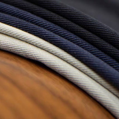 薄手 ストレート ワークパンツ（3Colors）250222