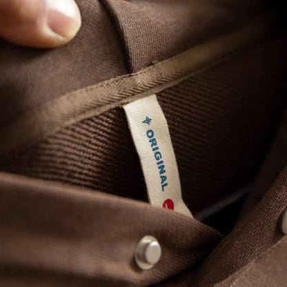 ワンポイントロゴ プルオーバーフーディー（3Colors）260134