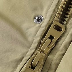 裏起毛 フード付 ワークジャケット（3Colors）251020