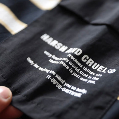 ロゴ入りポケット付 ボーダーTシャツ（2Colors）260255