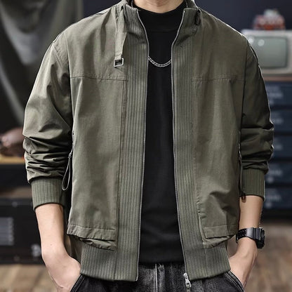 アメリカンレトロ パイロットジャケット（1Color）250927