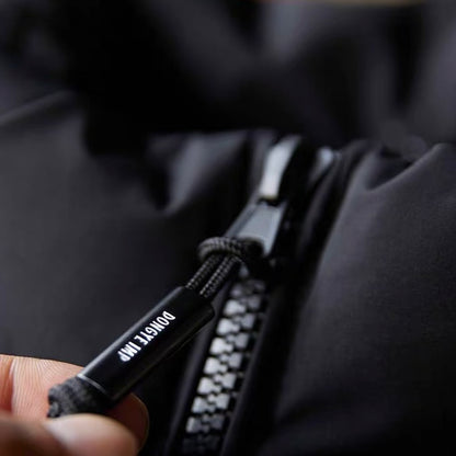 スタンドカラー ダックダウンベスト（2Colors）251059