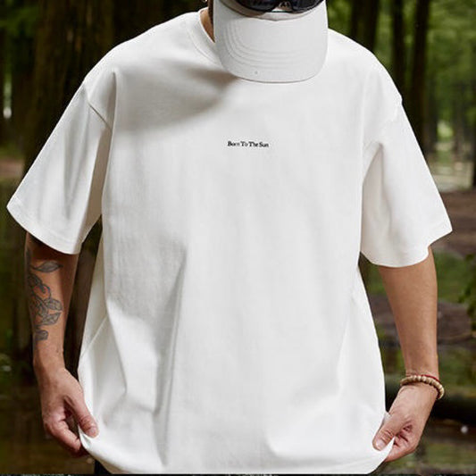 フロントロゴ ベーシック Tシャツ（3Colors）250583