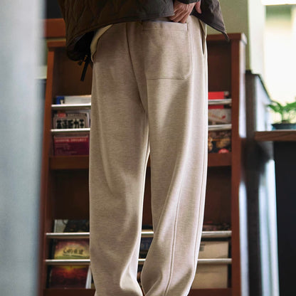 裏起毛 ストレート スウェットパンツ（2Colors）250998