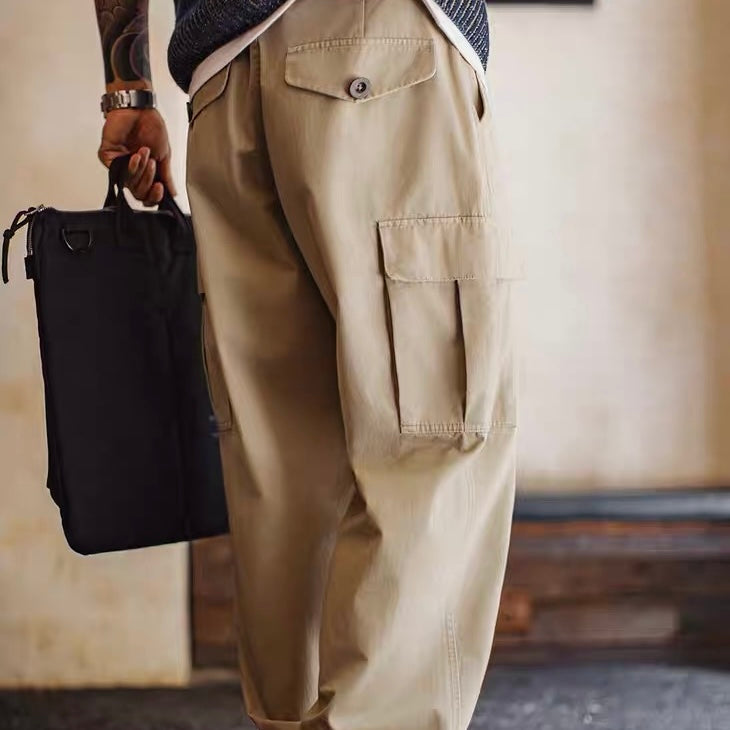 軽量 M65 カーゴパンツ（1Color）250885