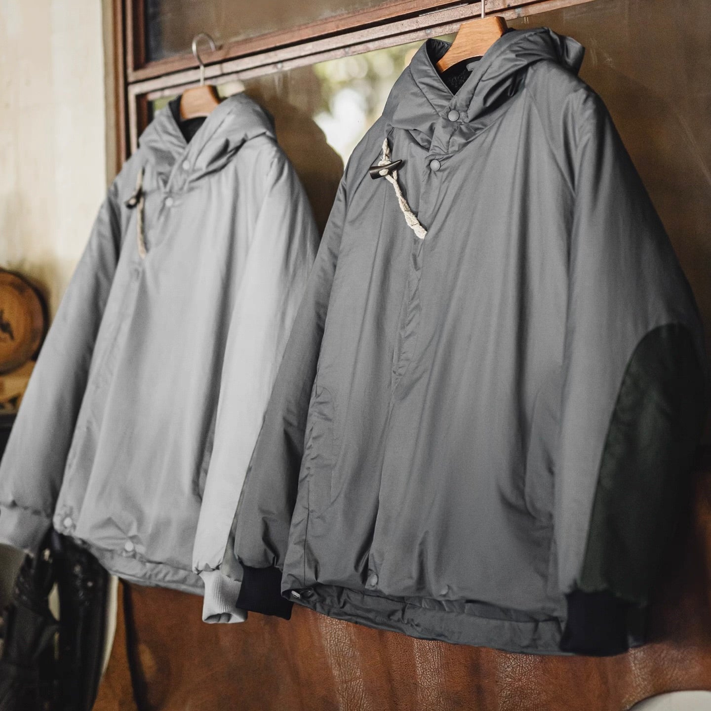 レトロ N-3B フライトジャケット（2Colors）250944