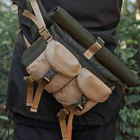 防水 メッセンジャー カメラバッグ（1Color）260163