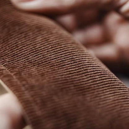 襟コーデュロイ サファリベスト（1Color）260180