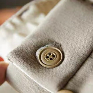 厚手 ストレッチ ストレートパンツ（1Color）250861