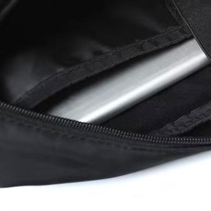 ミニポーチ付 メッセンジャーバッグ（5Colors）260151