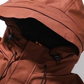 マウンテンロゴ ワーク ダウンジャケット（2Colors）250961