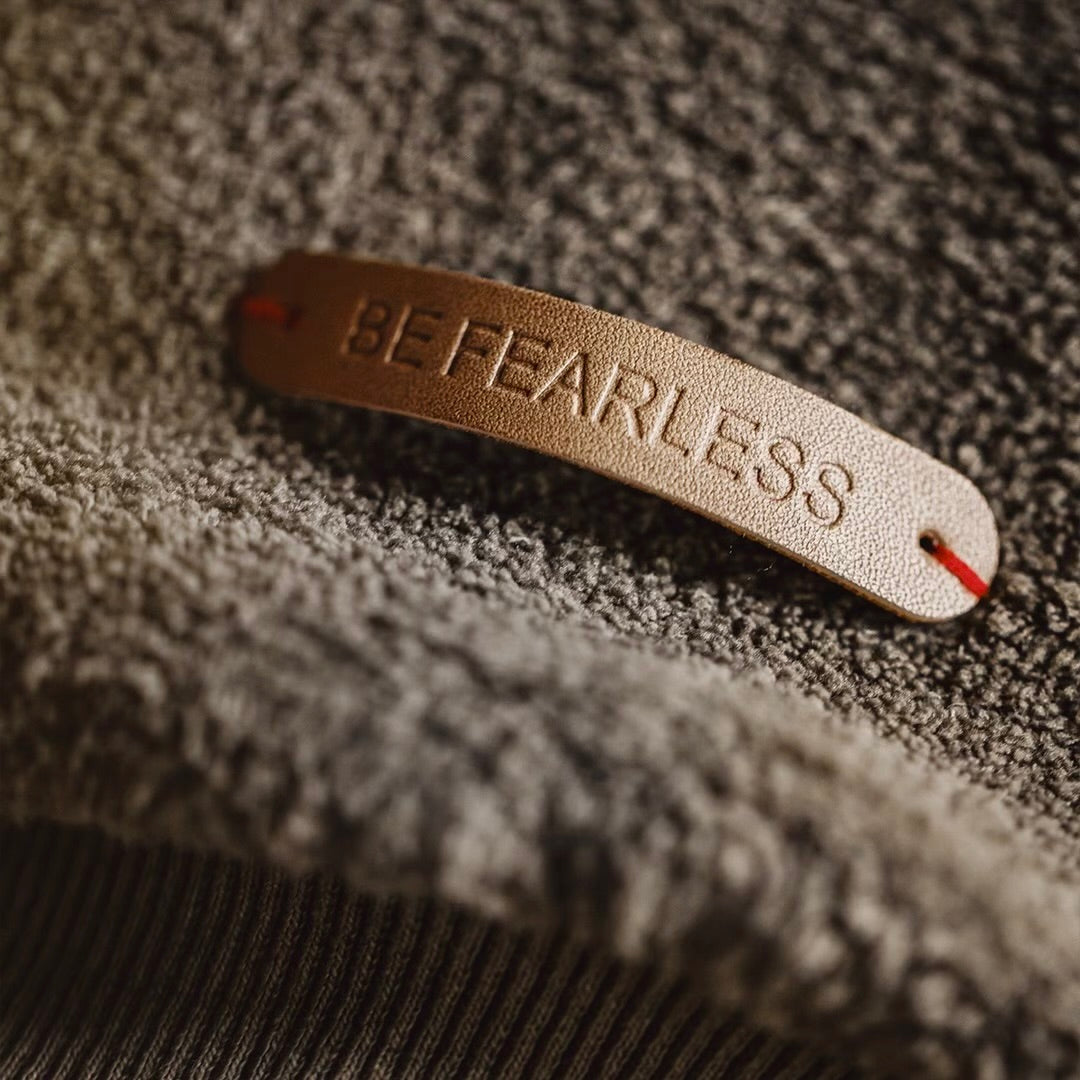 ボアフリース フルジップ フーディー（1Color）251033