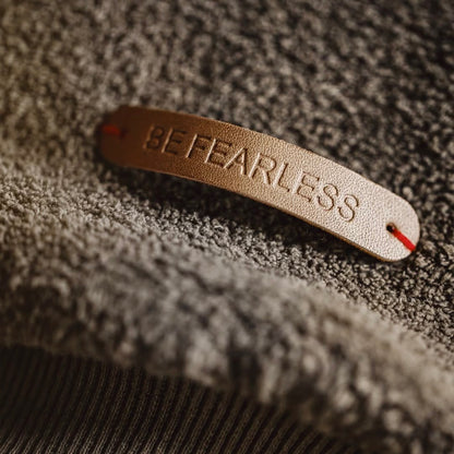 ボアフリース フルジップ フーディー（1Color）251033