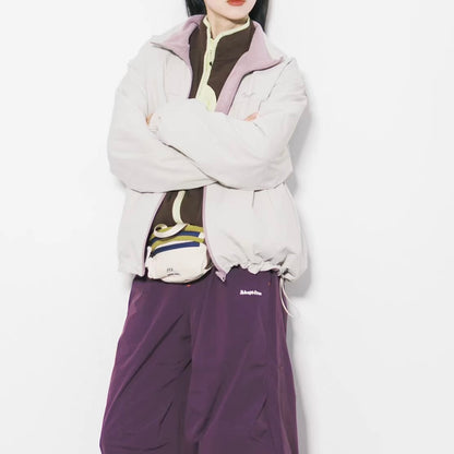 リバーシブル スタンドカラー ジャケット（2Colors）251066