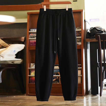 裏起毛 裾絞り スウェットパンツ（2Colors）250962