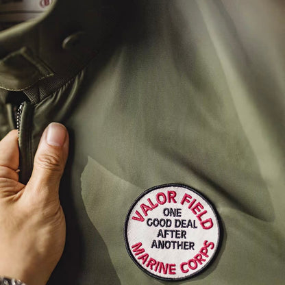 ミリタリー 軽量 アサルトジャケット（1Color）251091