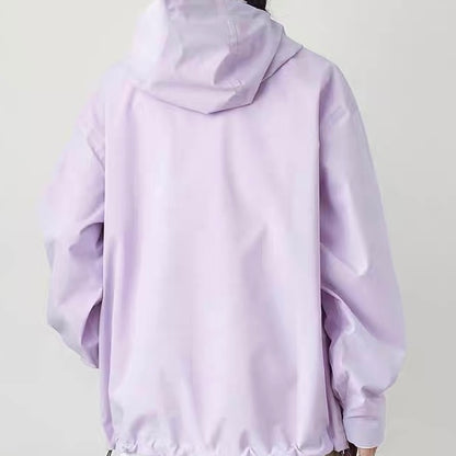 マルチポケット付 カラフル マウンテンパーカー（3Colors）250715