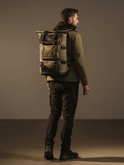 Champyee Outpost Rolltop Pack 55