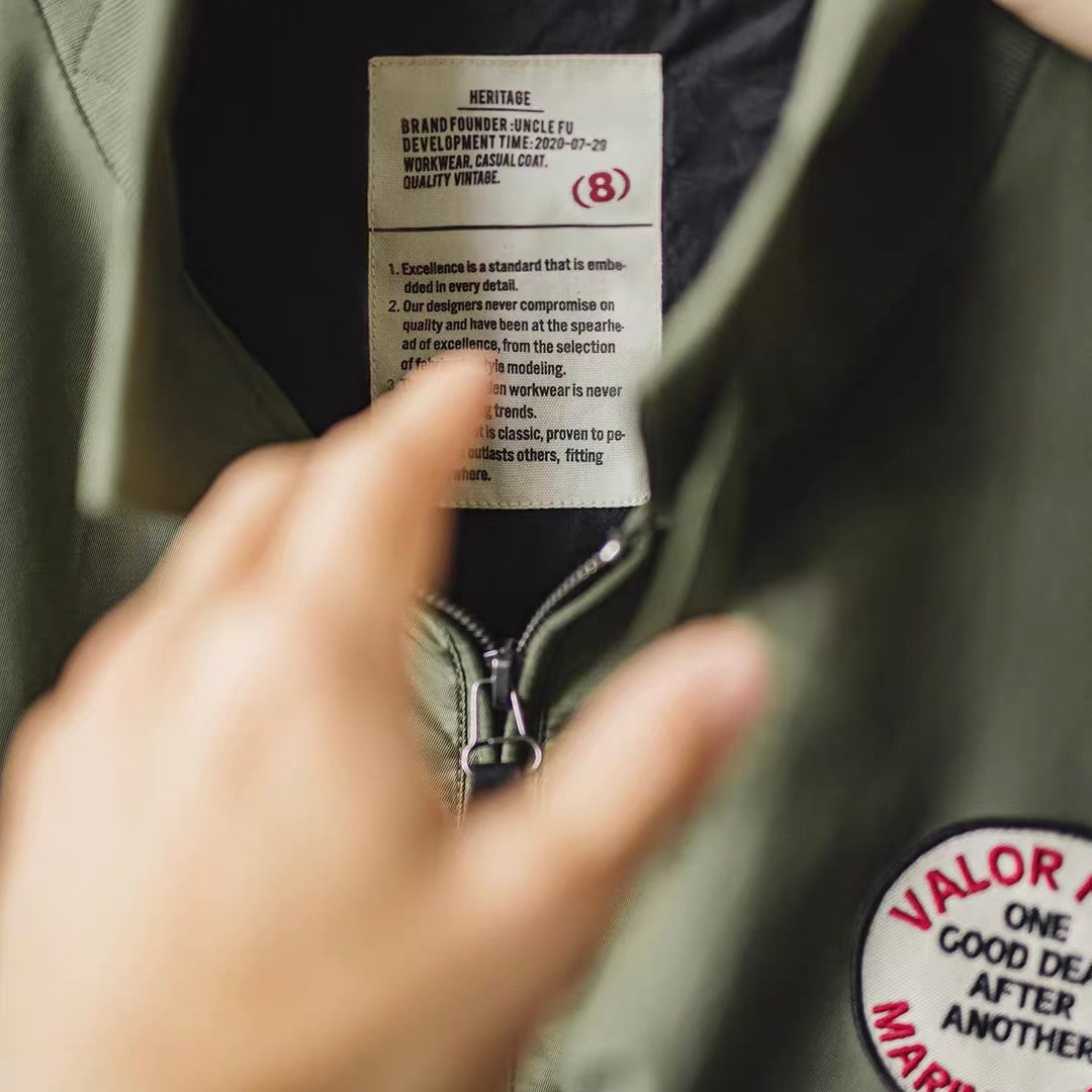 ミリタリー 軽量 アサルトジャケット（1Color）251091