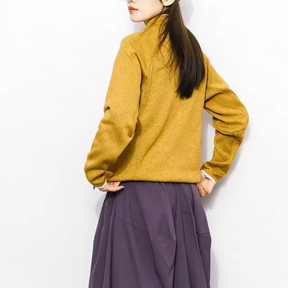 パイピング スタンドカラージャケット（4Colors）260126