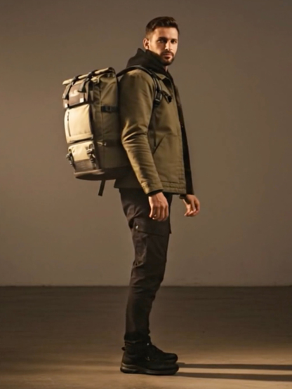 Champyee Outpost Rolltop Pack 55