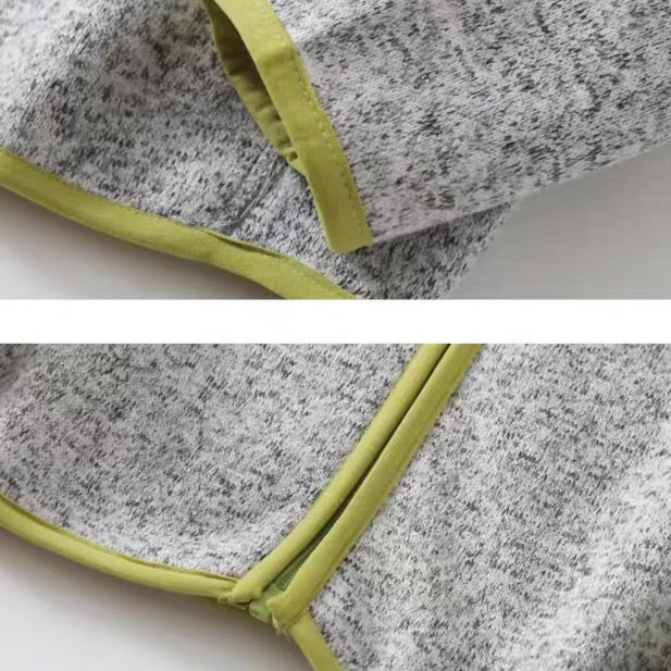 パイピング スタンドカラージャケット（4Colors）260126