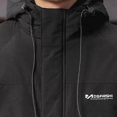 フード付 ダウンワークジャケット（3Colors）251040