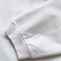 ユーズド加工 グラデーション 長袖Tシャツ（3Colors）260188