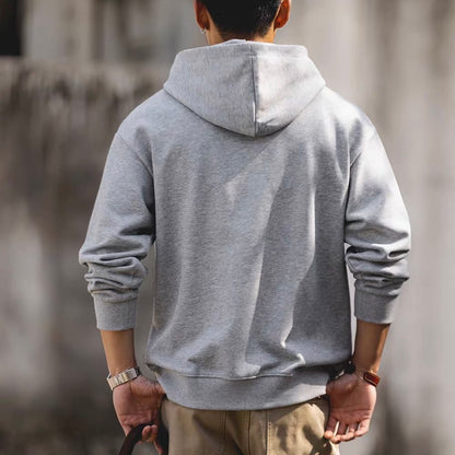 ワンポイントロゴ プルオーバーフーディー（3Colors）260134