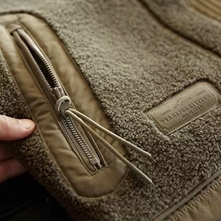 アメリカンレトロ フリースジャケット（2Colors）250932