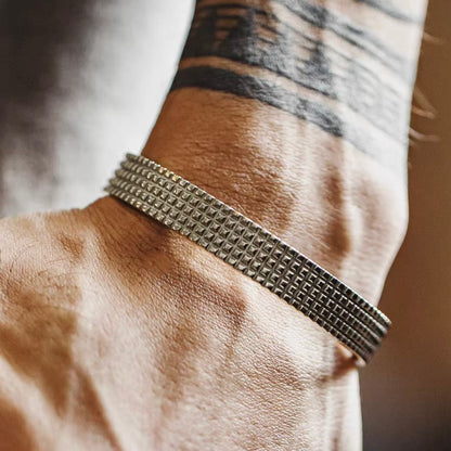 刻印入り ハーフバングル（1Color）260077