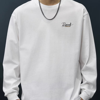 キャップモチーフ ヘビーウェイト ロングTシャツ（1Color）260260