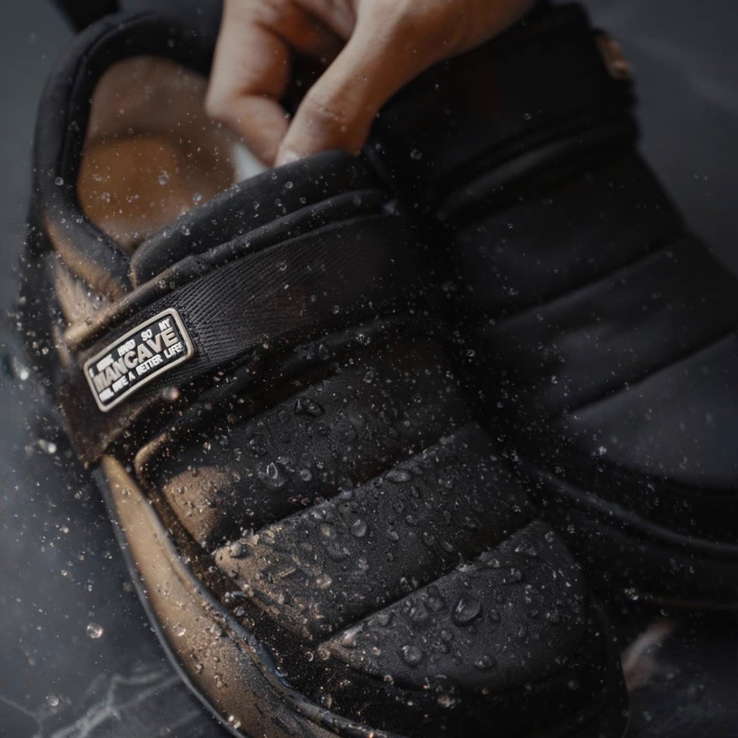 防水 ローカットスノーブーツ（1Color）251034