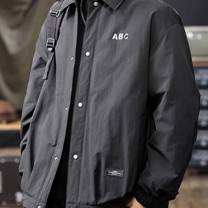 シャツスタイル ダウンジャケット（2Colors）250945