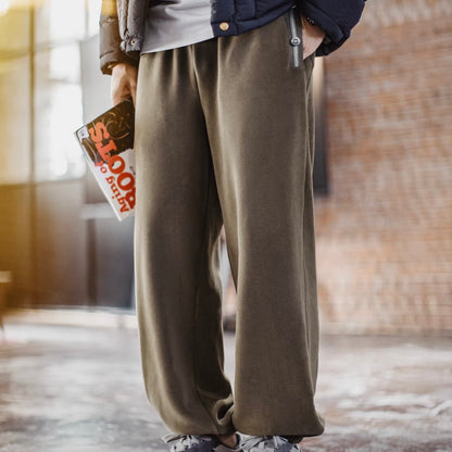 リラックス イージー フリースパンツ（1Color）250953