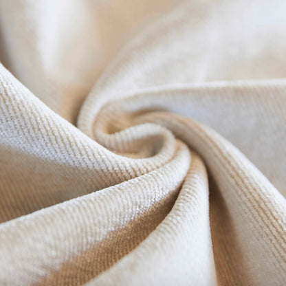 裏起毛 ホワイト ストレートパンツ（1Color）251011