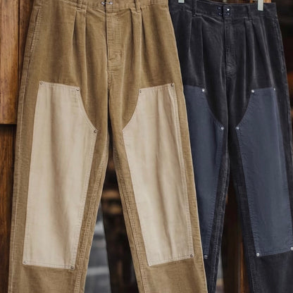 コーデュロイ ロギングパンツ（2Colors）251032