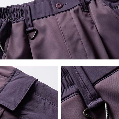 撥水 ワイド ワークパンツ（4Colors）250959