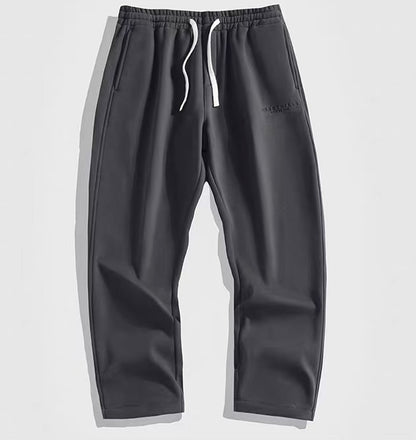 裾ドローコード 裏起毛 スウェットパンツ（4Colors）251096